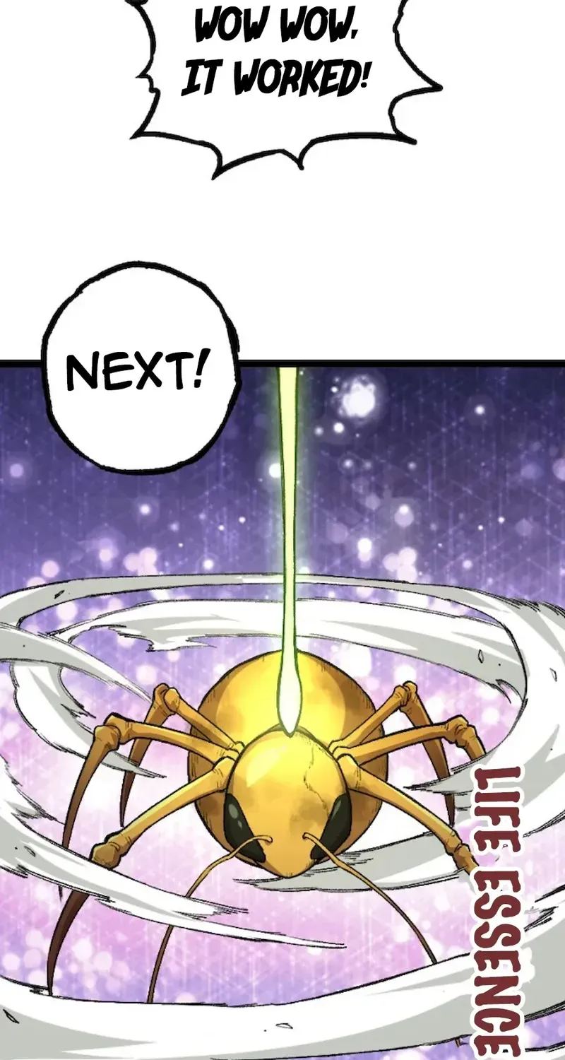 Evolution From a Tree Chapter 36 page 42 - 