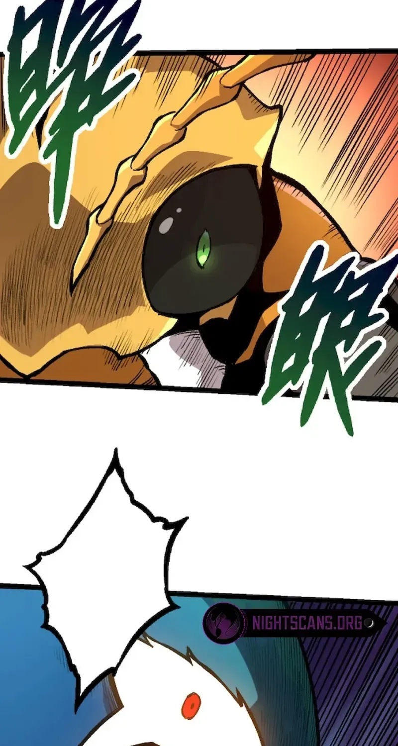 Evolution From a Tree Chapter 36 page 47 - 