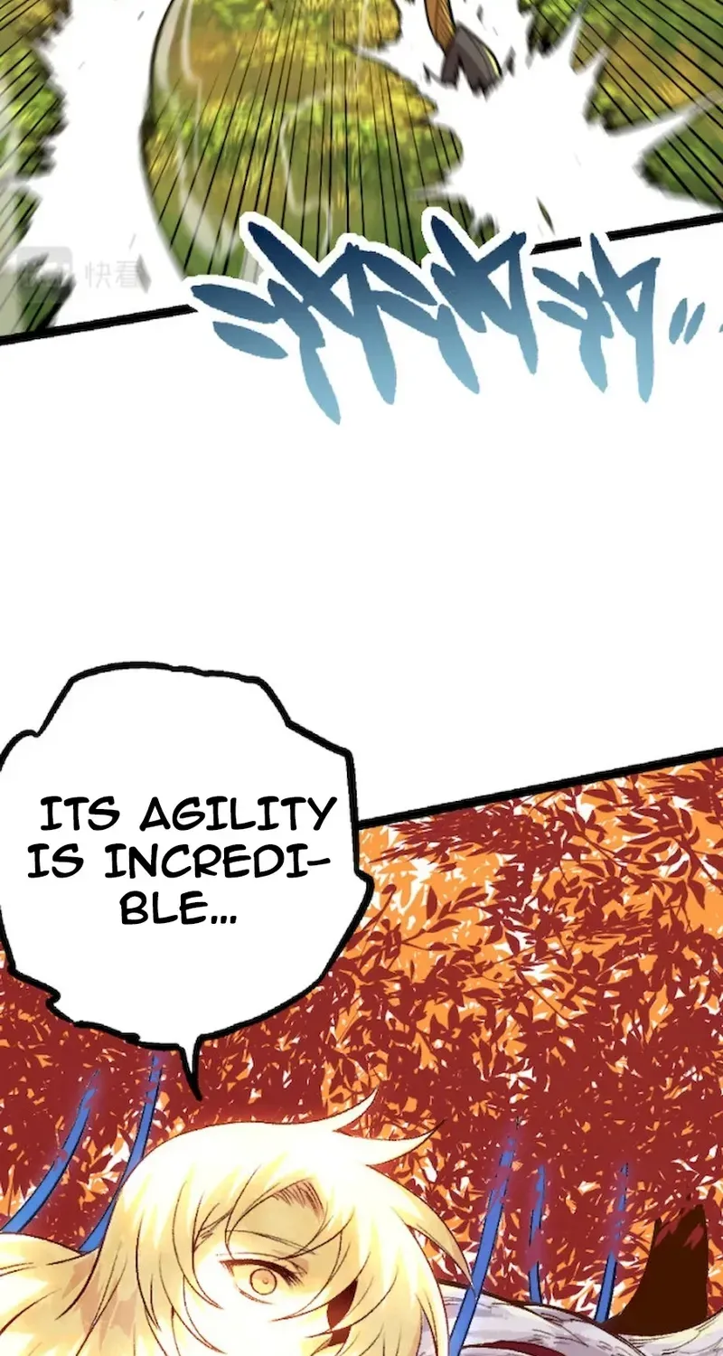 Evolution From a Tree Chapter 36 page 55 - 