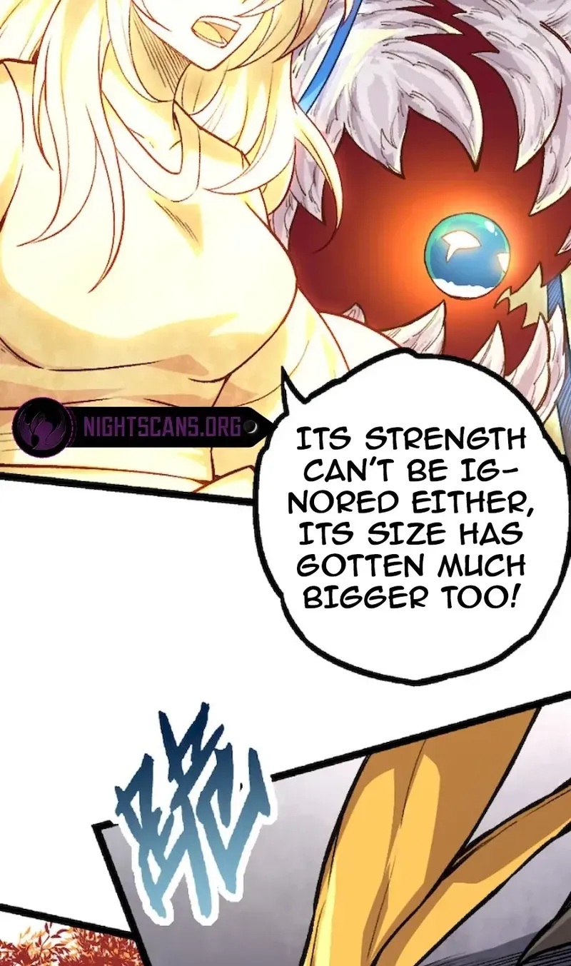 Evolution From a Tree Chapter 36 page 56 - 