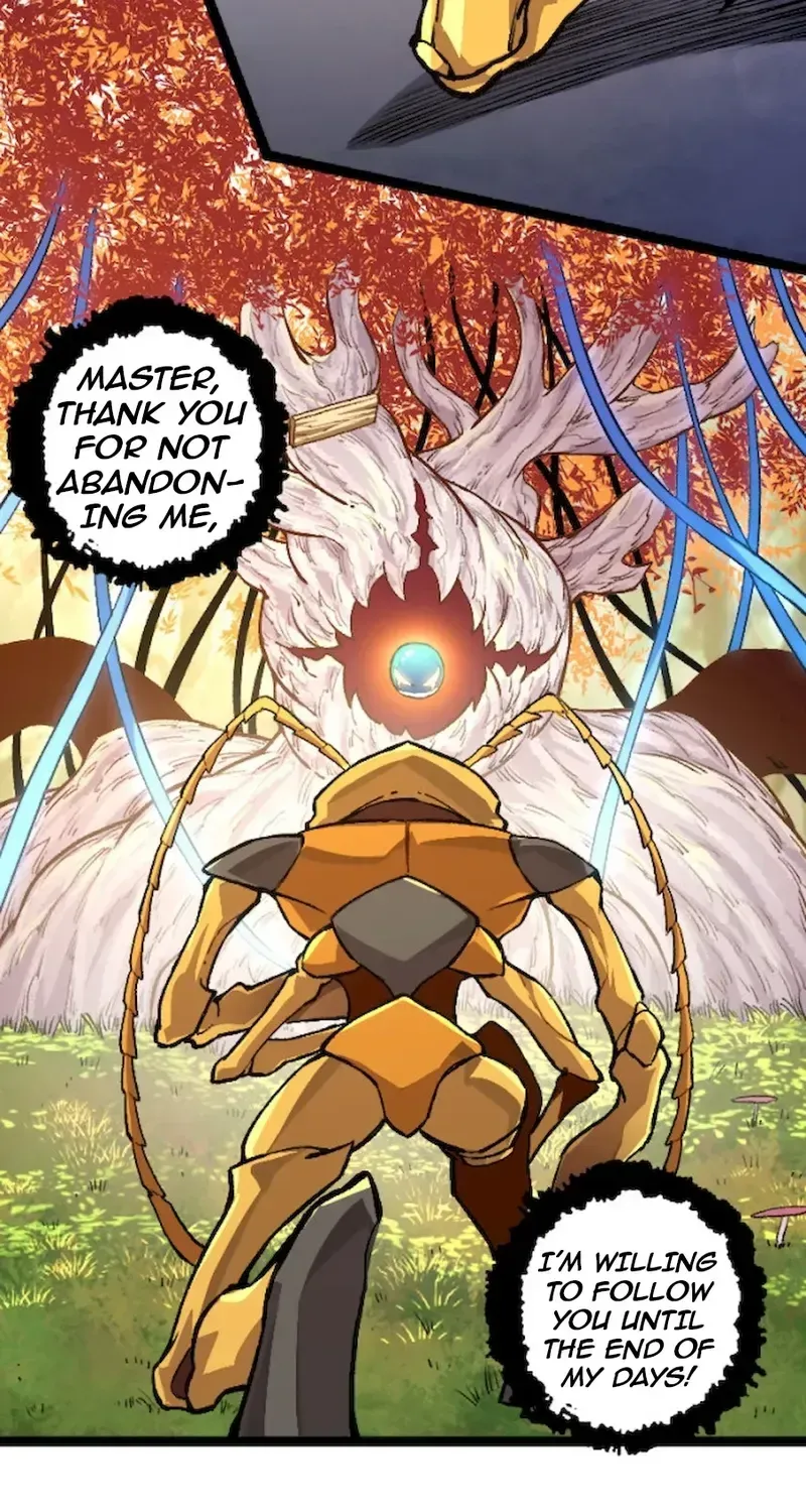 Evolution From a Tree Chapter 36 page 57 - 