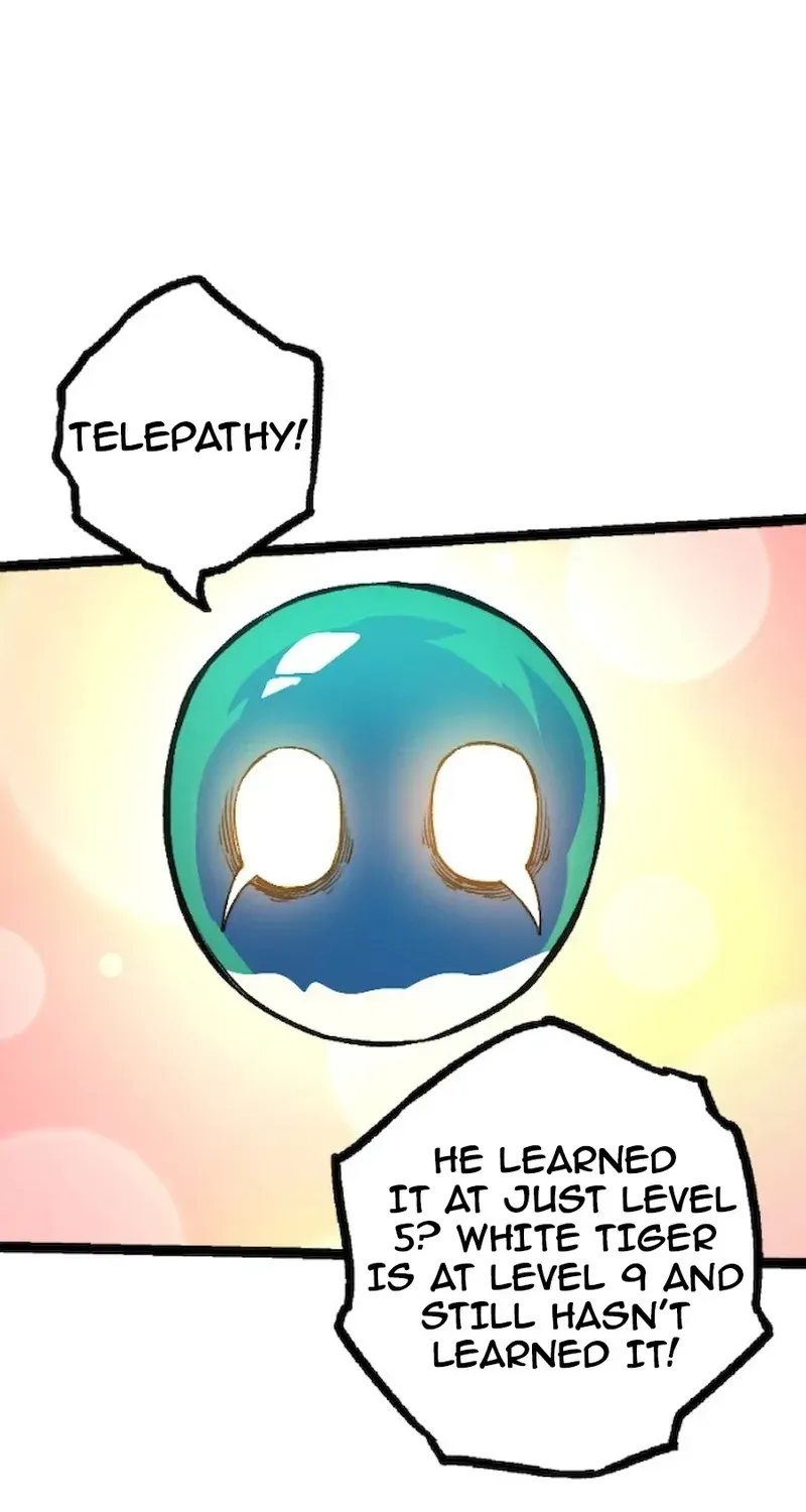 Evolution From a Tree Chapter 36 page 58 - 