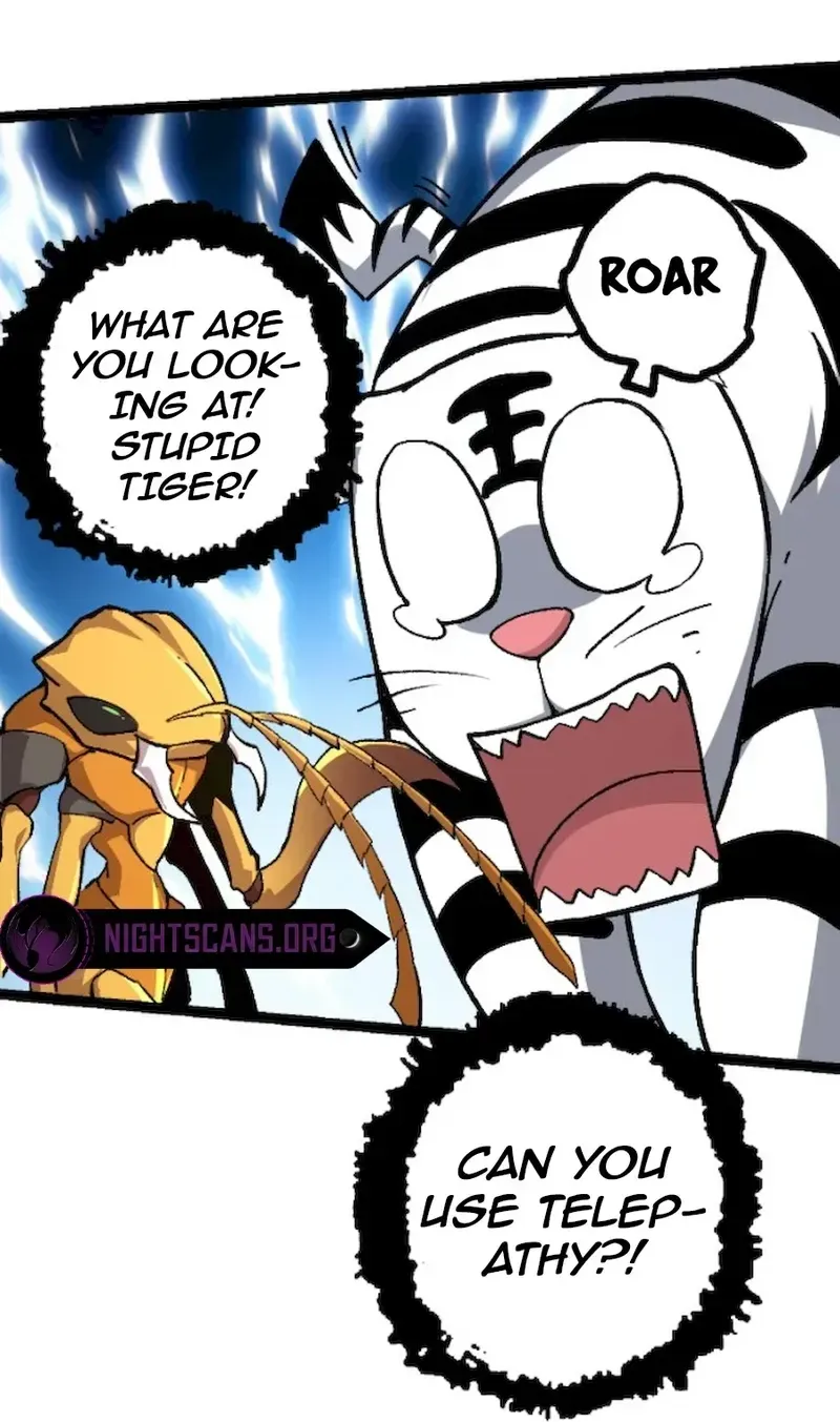 Evolution From a Tree Chapter 36 page 60 - 