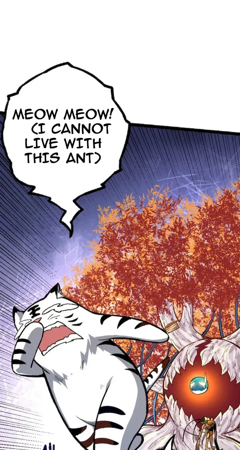 Evolution From a Tree Chapter 36 page 61 - 