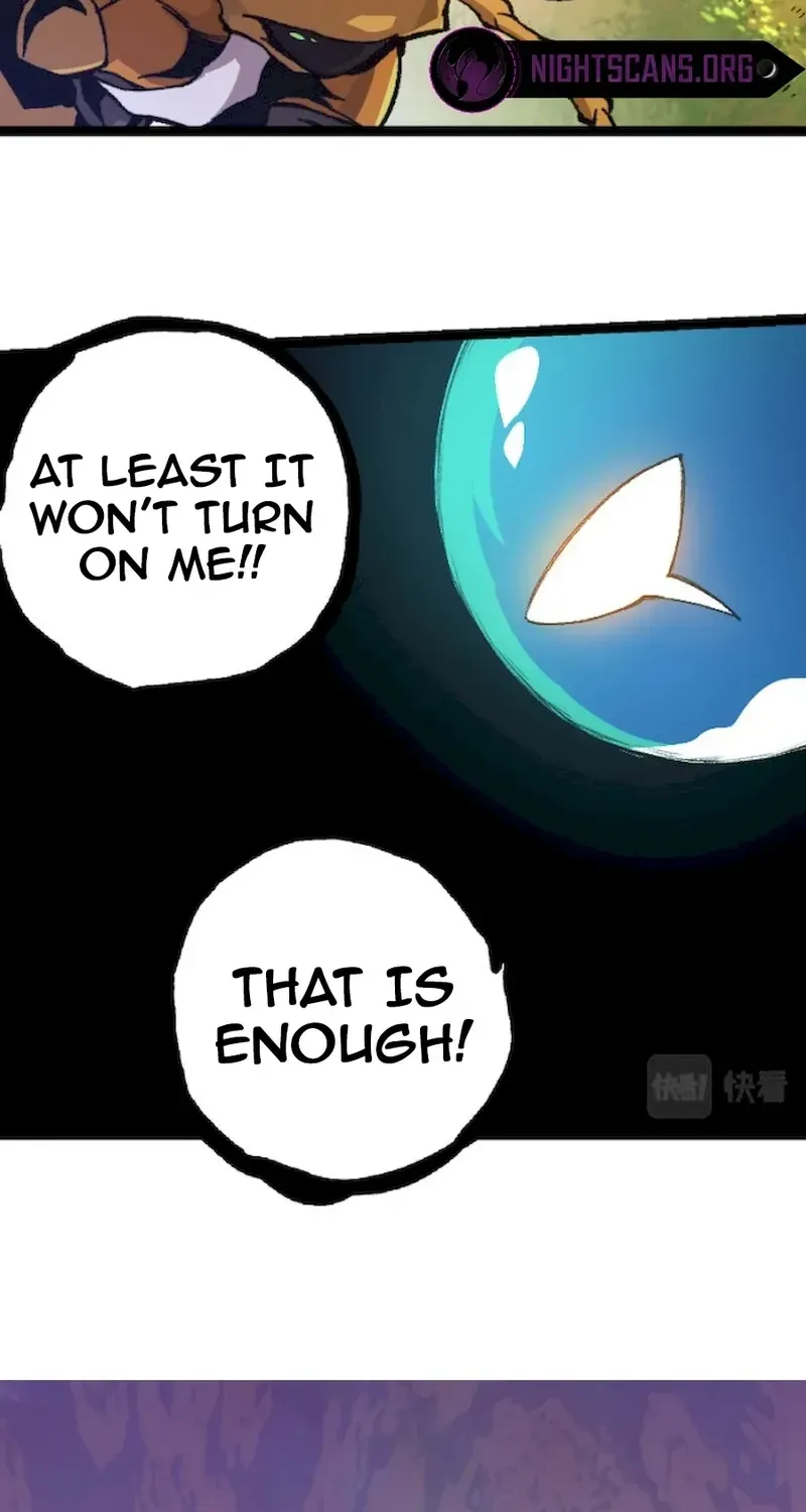 Evolution From a Tree Chapter 36 page 66 - 