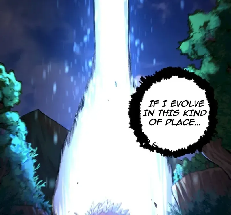 Evolution From a Tree Chapter 36 page 72 - 