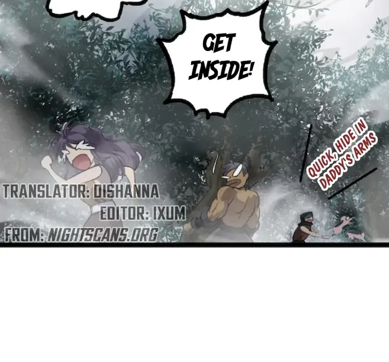 Evolution From a Tree Chapter 36 page 80 - 