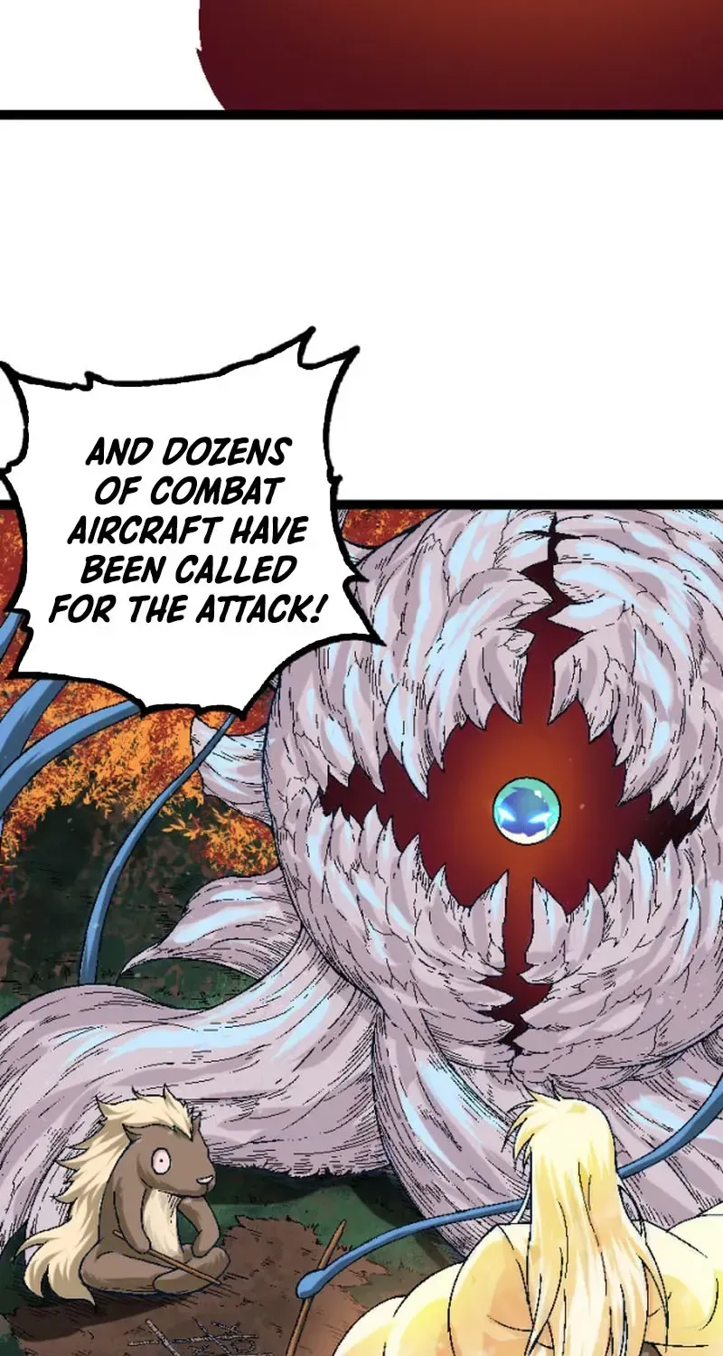 Evolution From a Tree Chapter 37 page 16 - 
