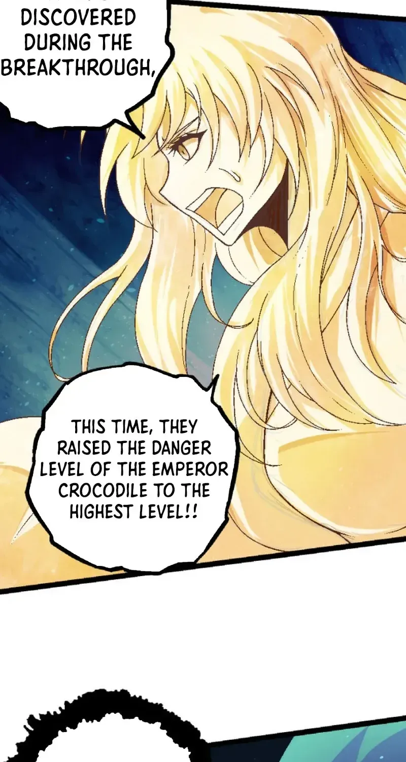 Evolution From a Tree Chapter 37 page 19 - 