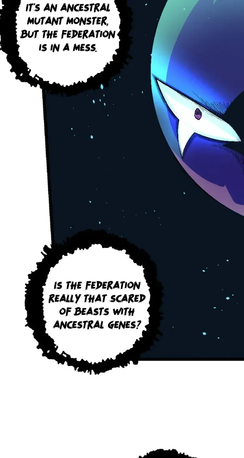 Evolution From a Tree Chapter 37 page 20 - 