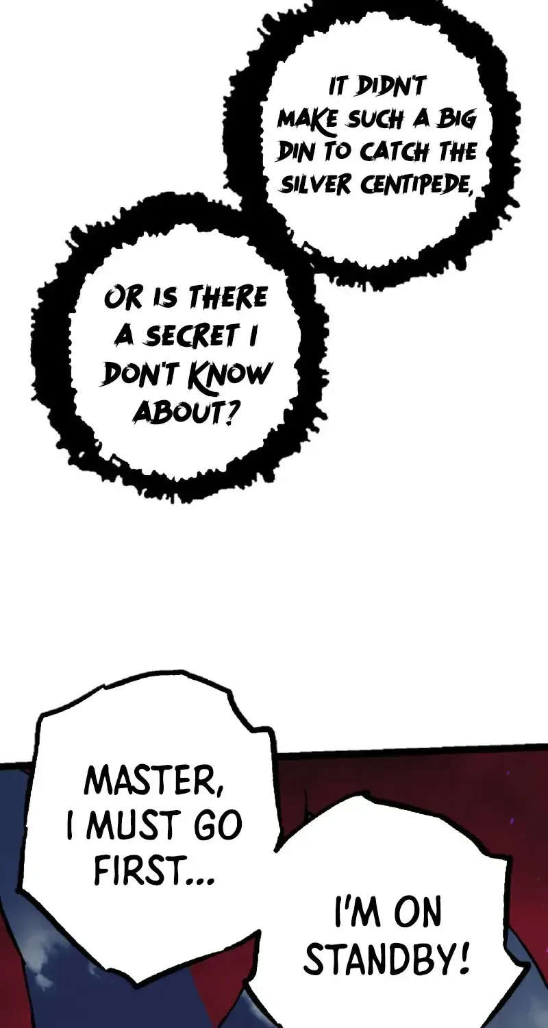 Evolution From a Tree Chapter 37 page 21 - 