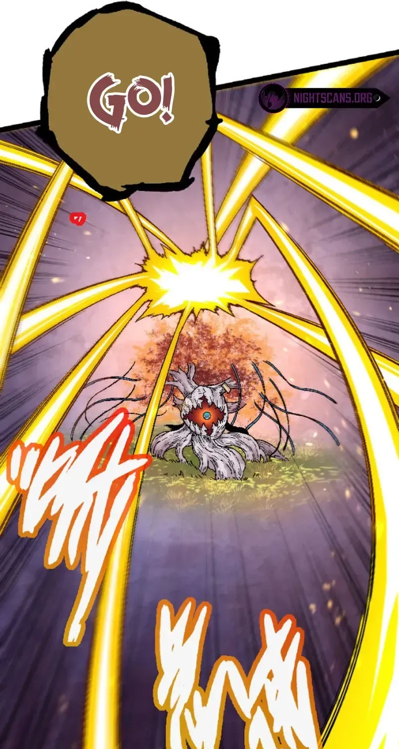 Evolution From a Tree Chapter 37 page 28 - 