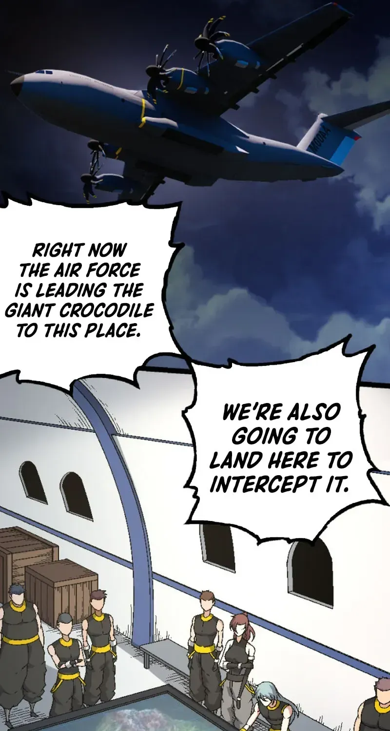 Evolution From a Tree Chapter 37 page 33 - 