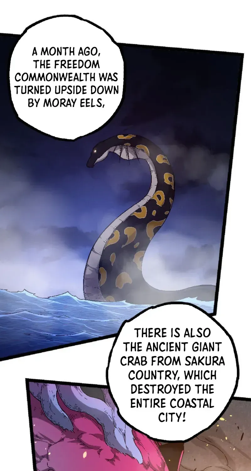 Evolution From a Tree Chapter 37 page 39 - 