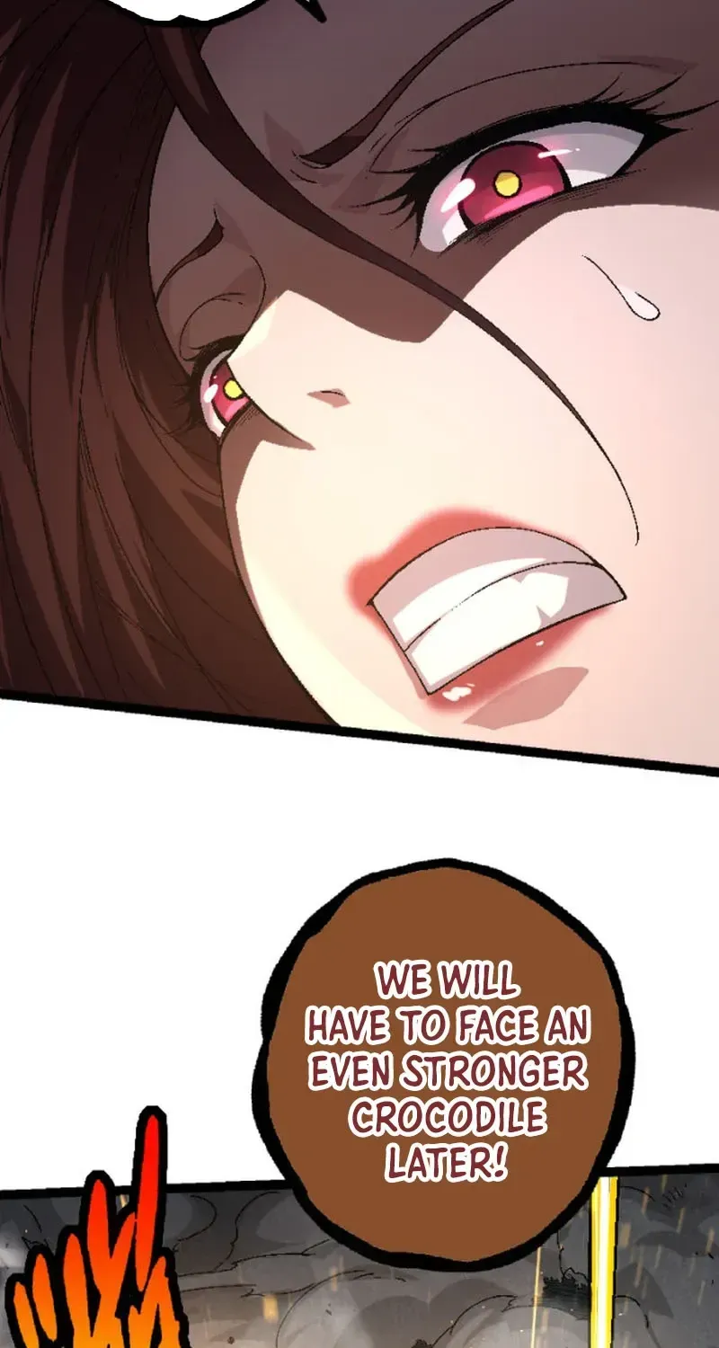 Evolution From a Tree Chapter 37 page 41 - 