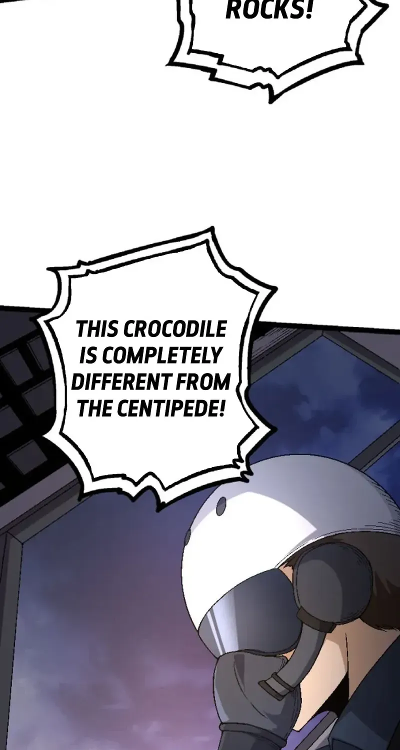Evolution From a Tree Chapter 37 page 54 - 