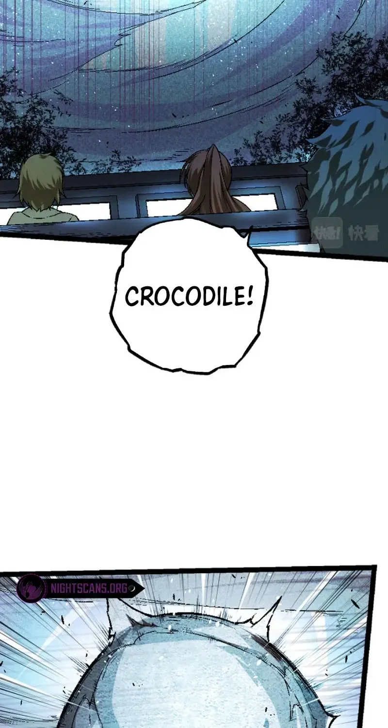 Evolution From a Tree Chapter 37 page 7 - 