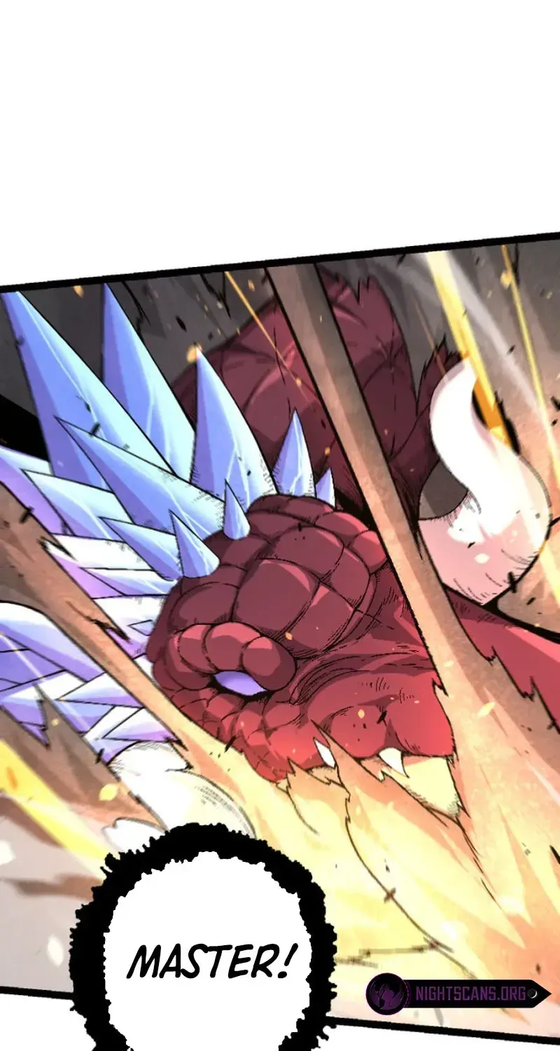 Evolution From a Tree Chapter 37 page 74 - 