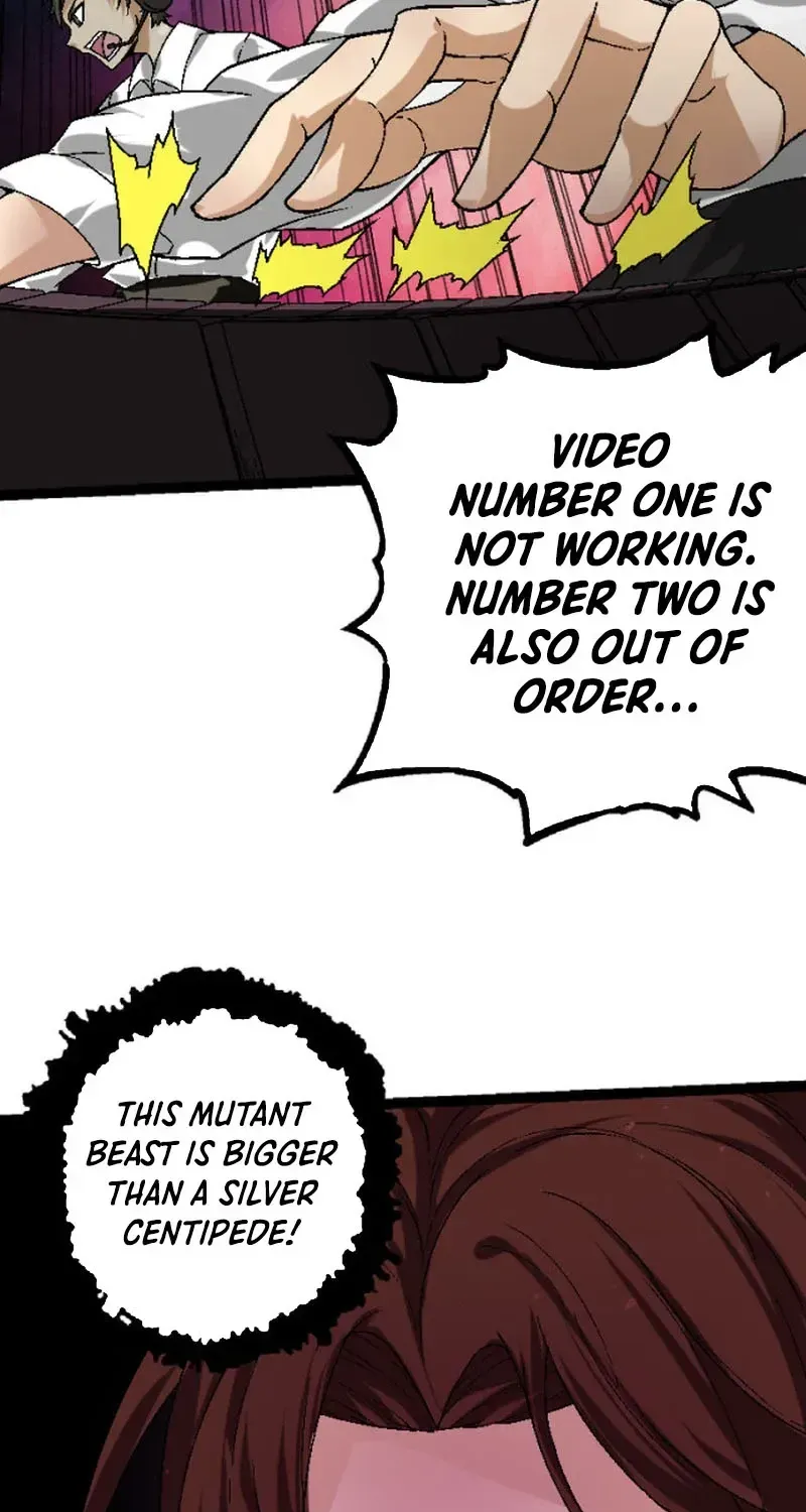 Evolution From a Tree Chapter 37 page 10 - 