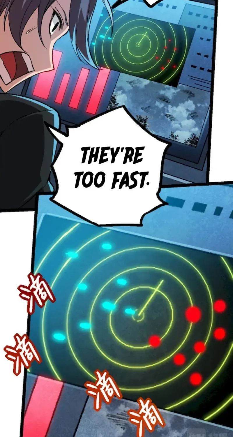 Evolution From a Tree Chapter 38 page 16 - 