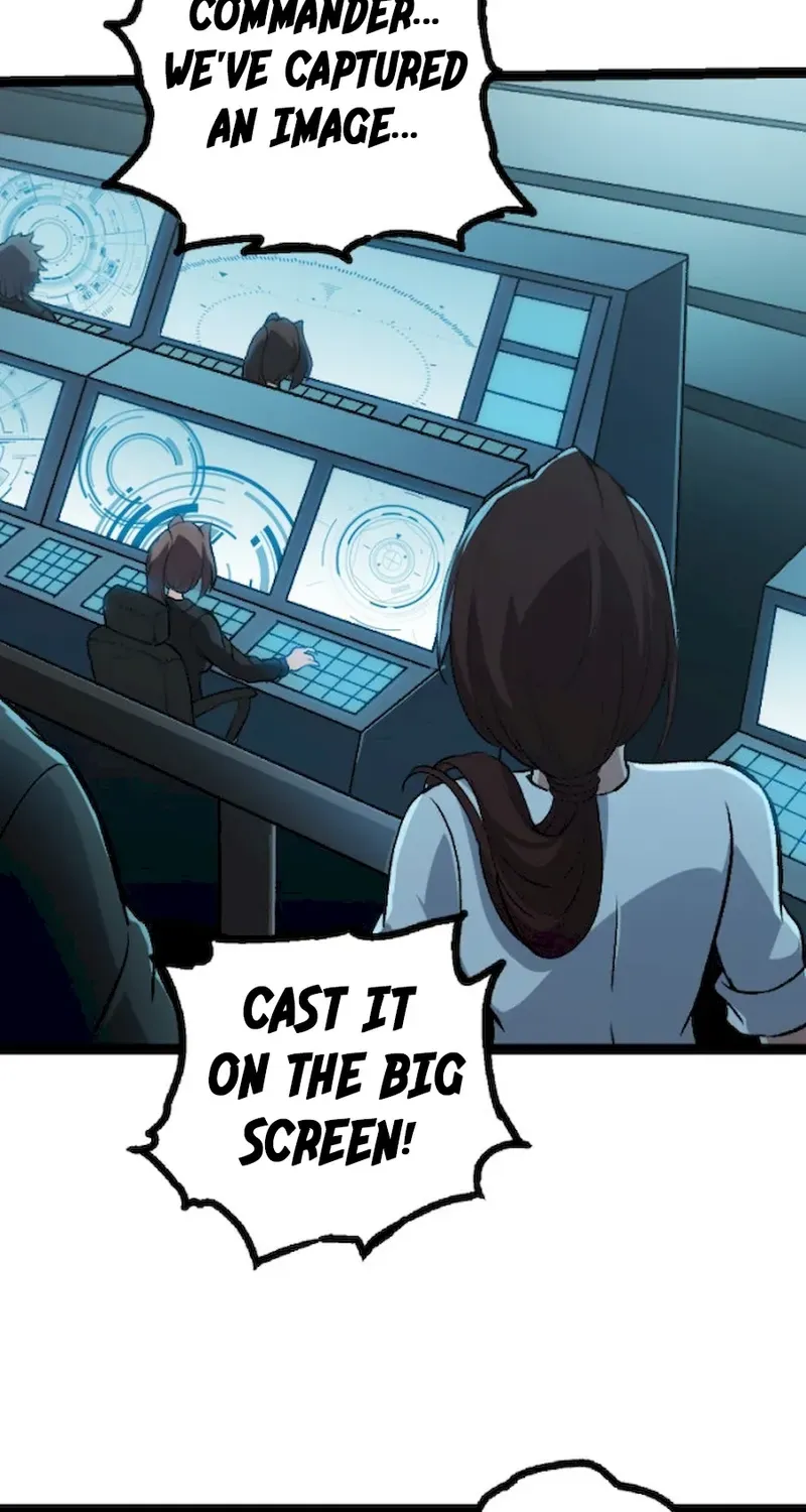 Evolution From a Tree Chapter 38 page 32 - 