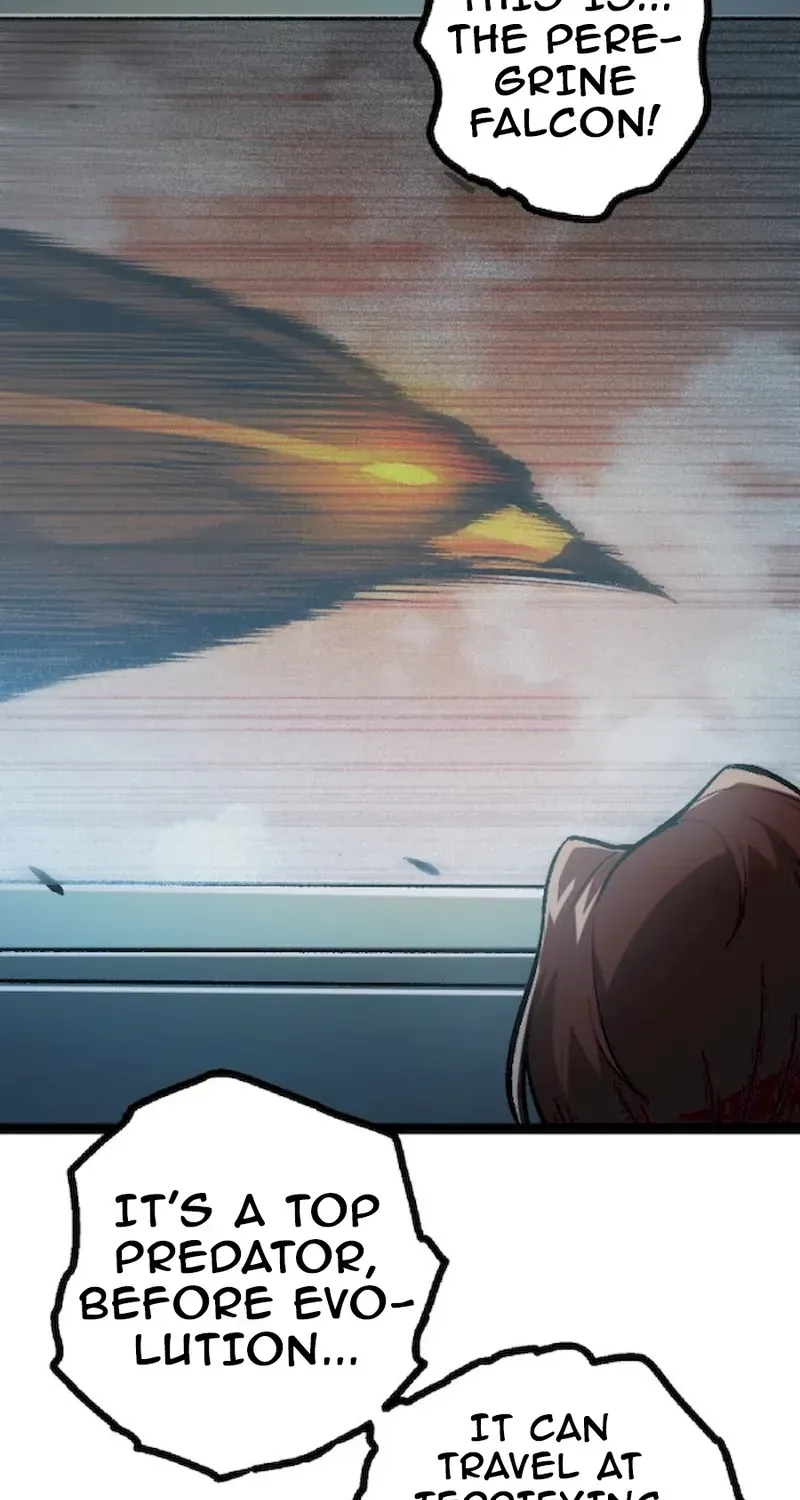 Evolution From a Tree Chapter 38 page 34 - 