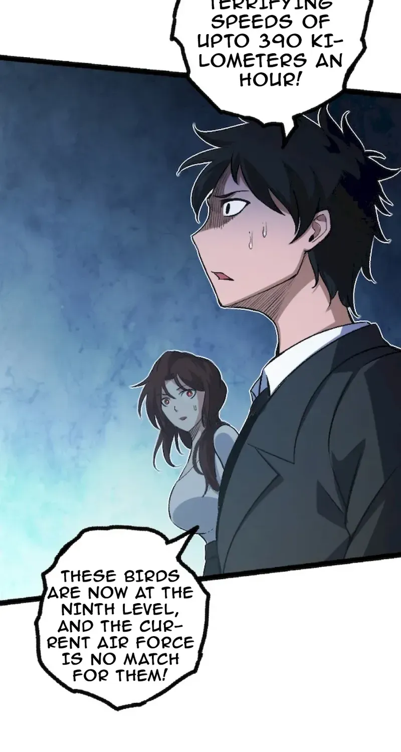 Evolution From a Tree Chapter 38 page 35 - 