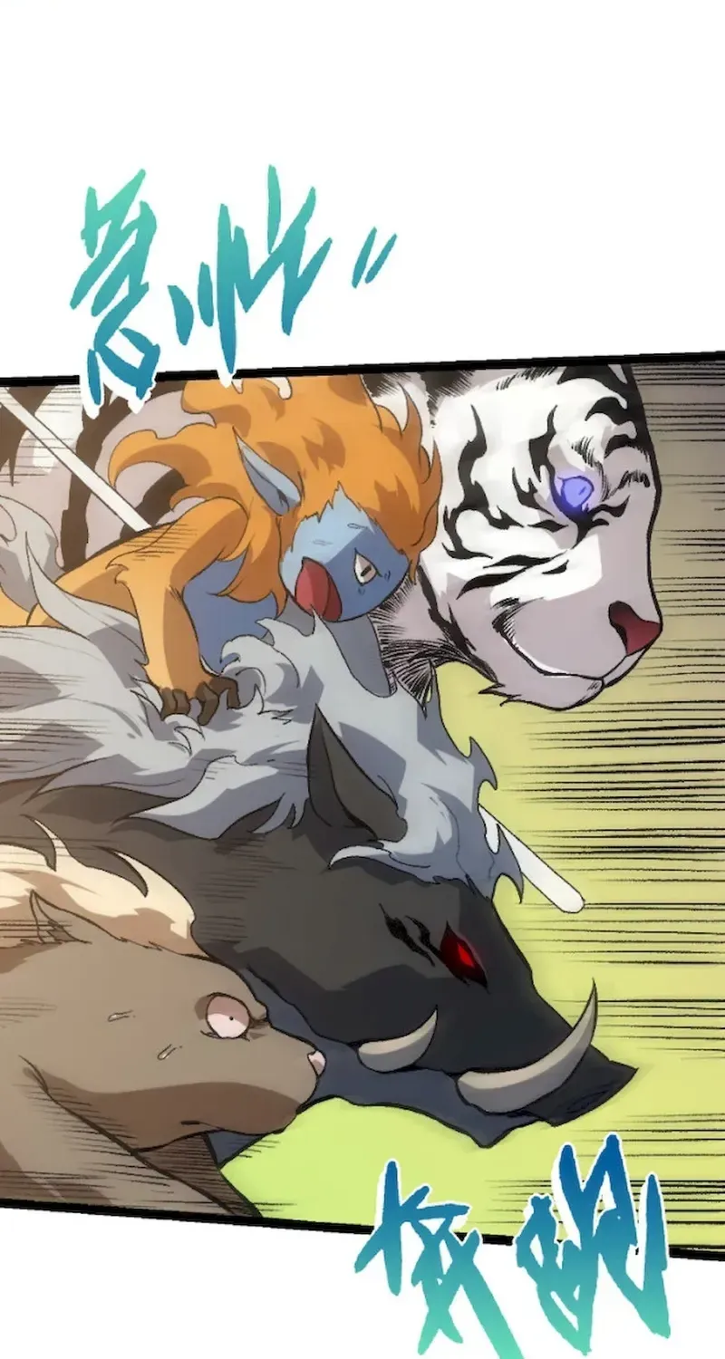 Evolution From a Tree Chapter 38 page 40 - 