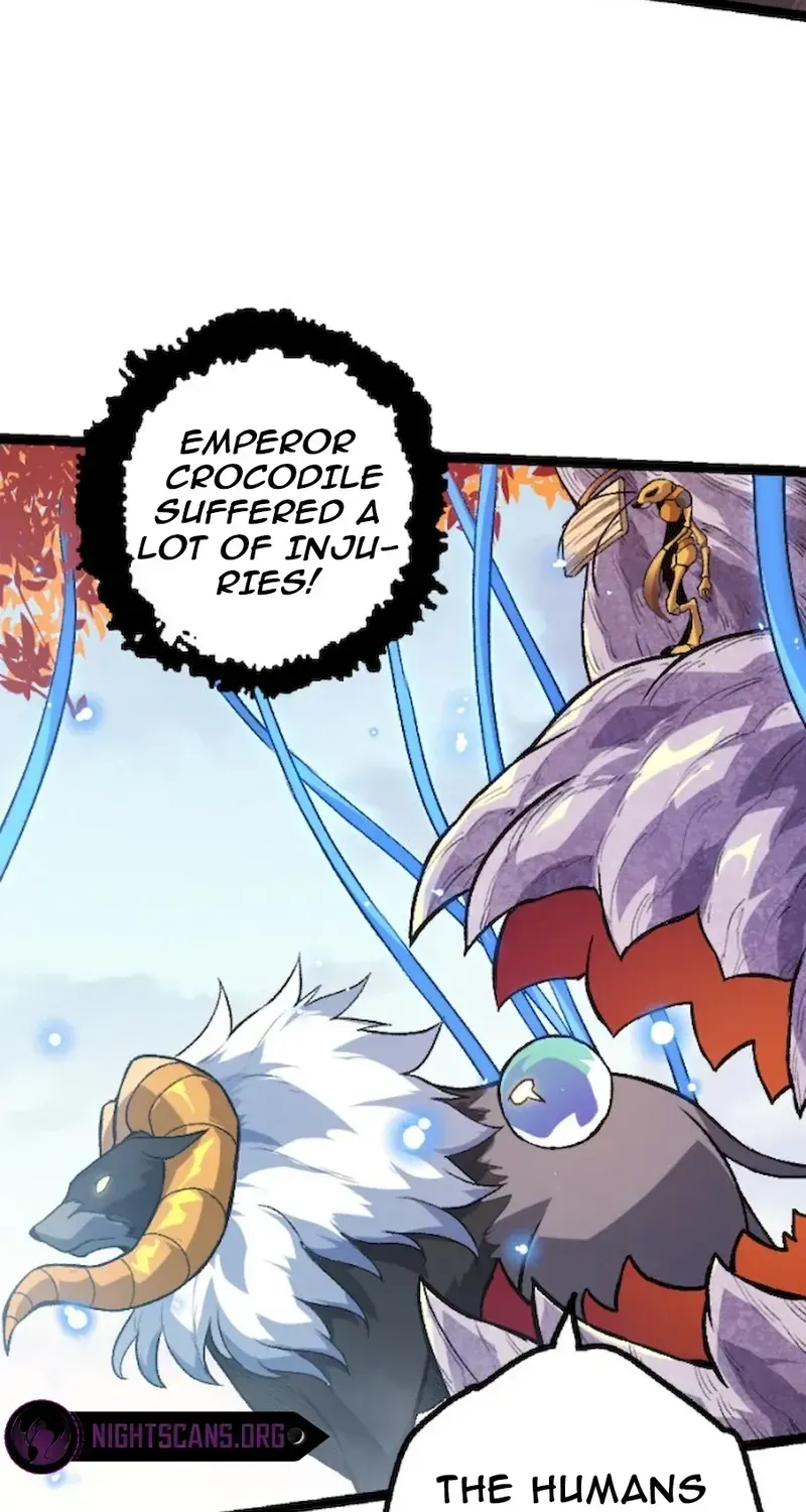 Evolution From a Tree Chapter 38 page 47 - 