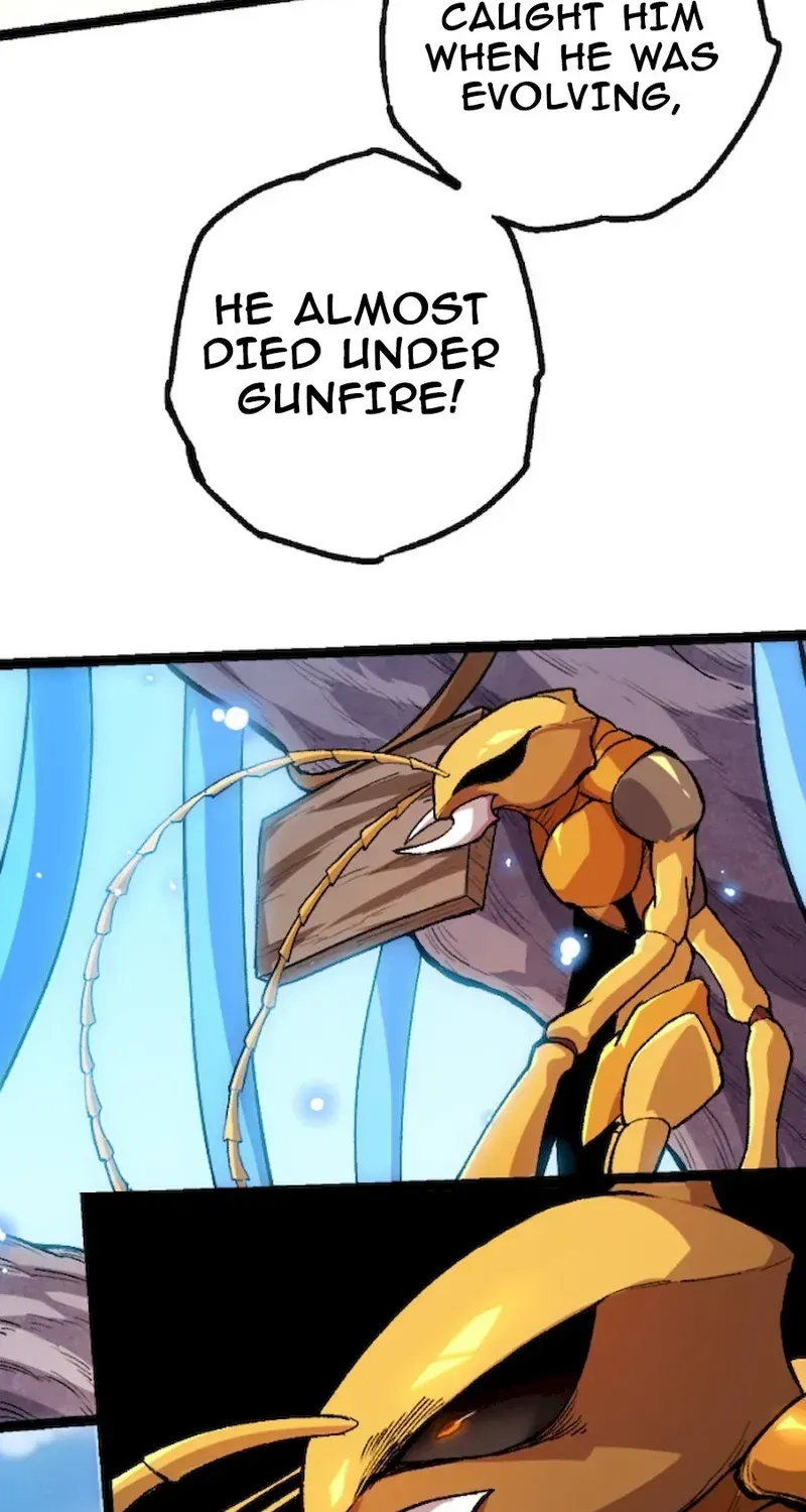 Evolution From a Tree Chapter 38 page 48 - 