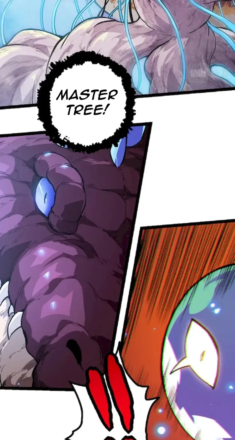 Evolution From a Tree Chapter 38 page 51 - 