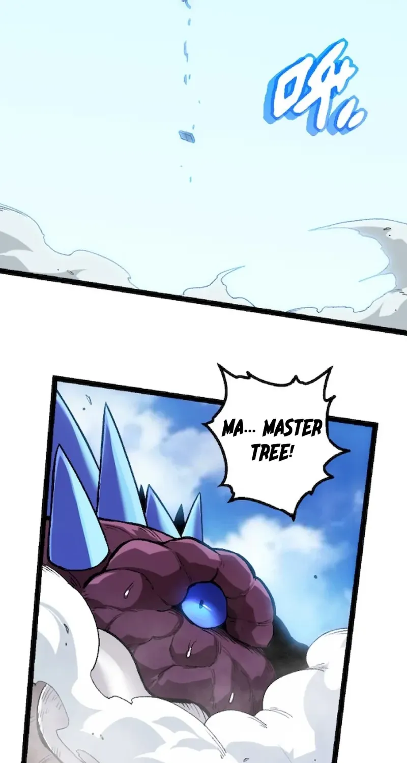 Evolution From a Tree Chapter 38 page 55 - 