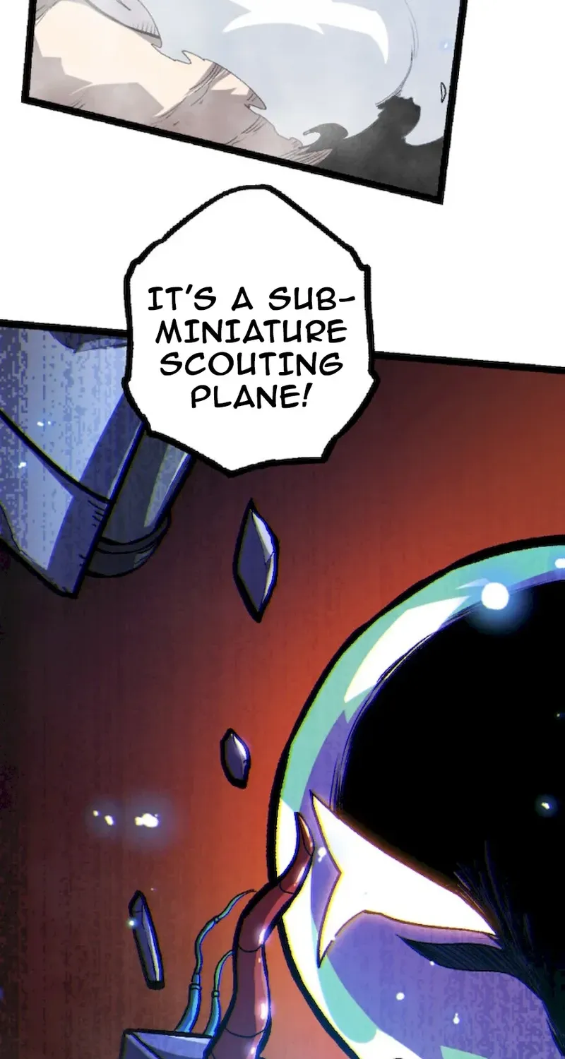 Evolution From a Tree Chapter 38 page 56 - 