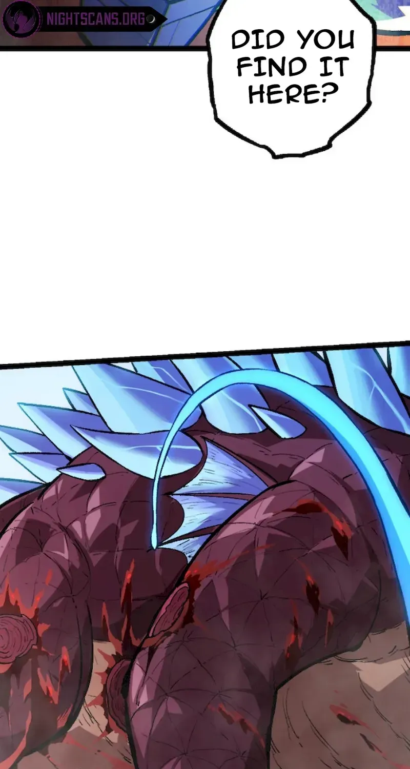 Evolution From a Tree Chapter 38 page 58 - 