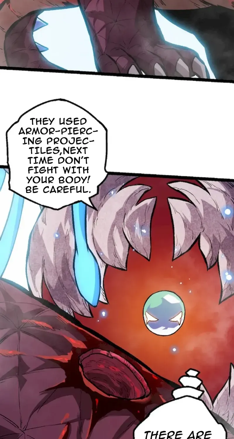 Evolution From a Tree Chapter 38 page 59 - 