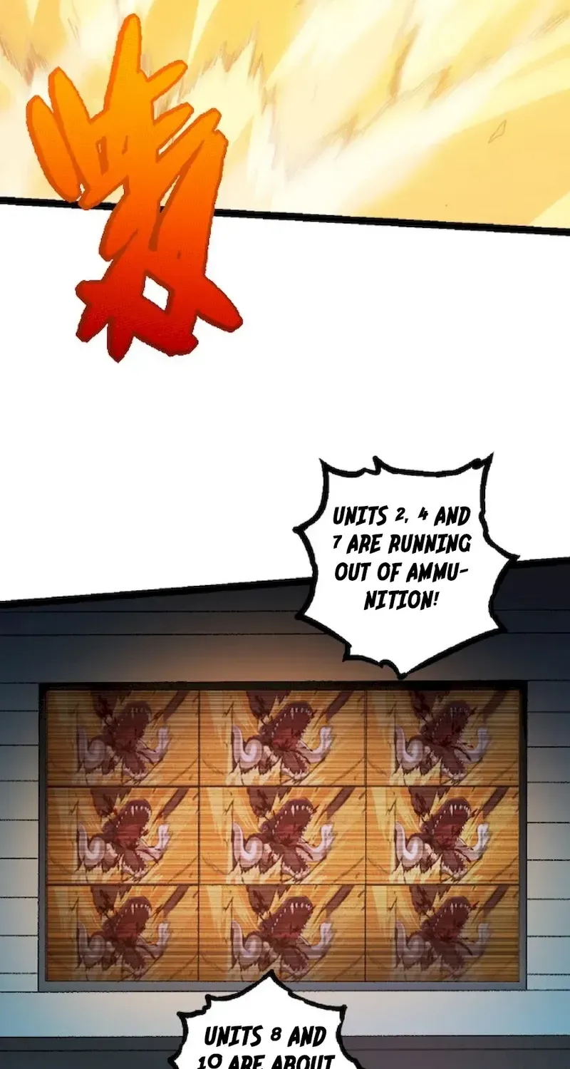 Evolution From a Tree Chapter 38 page 7 - 