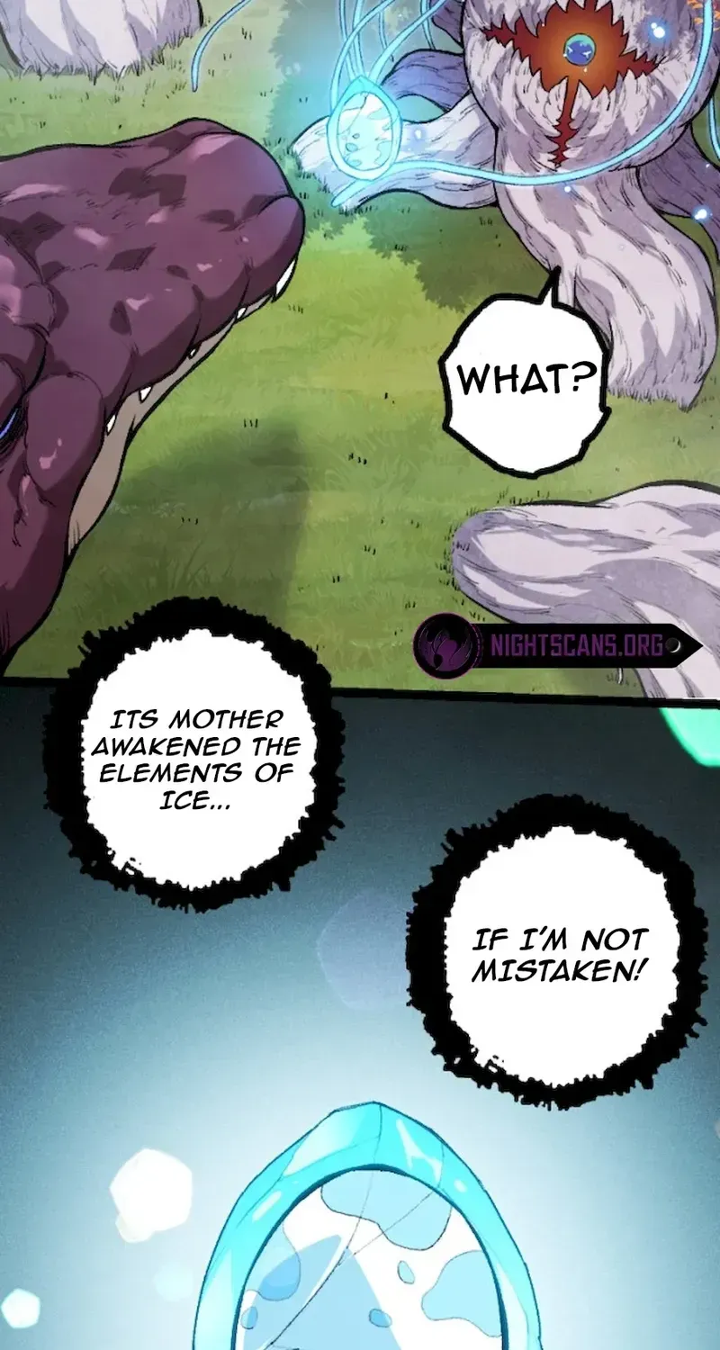 Evolution From a Tree Chapter 38 page 66 - 