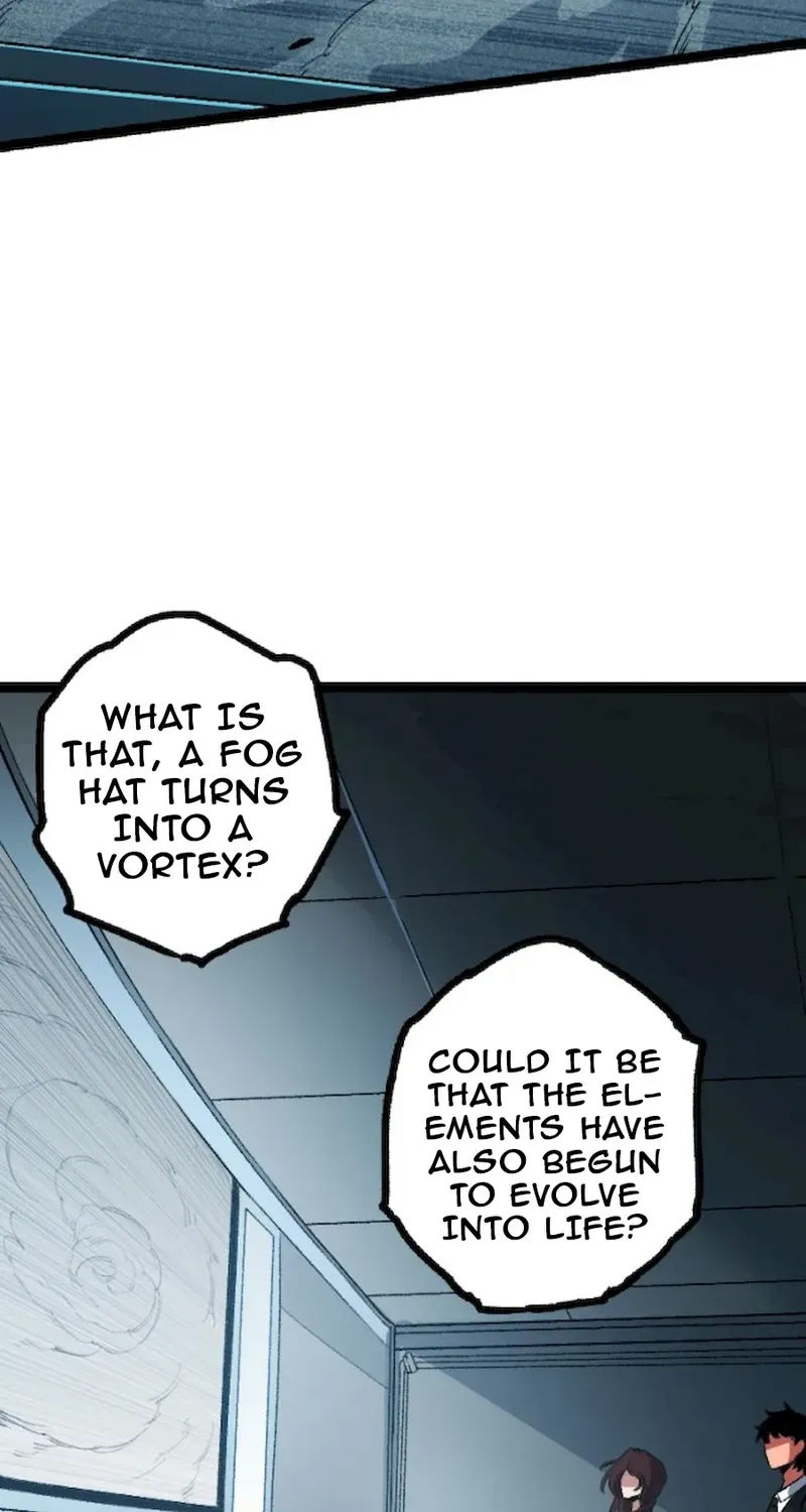 Evolution From a Tree Chapter 38 page 72 - 