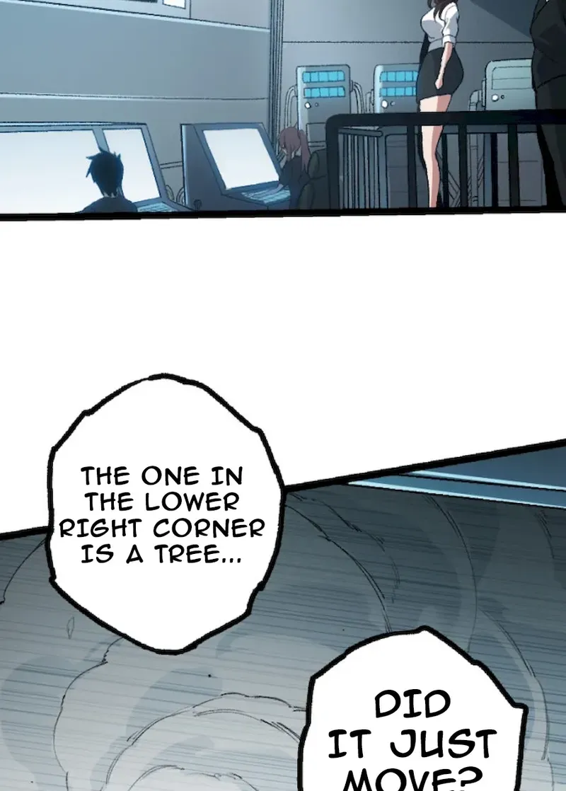 Evolution From a Tree Chapter 38 page 73 - 