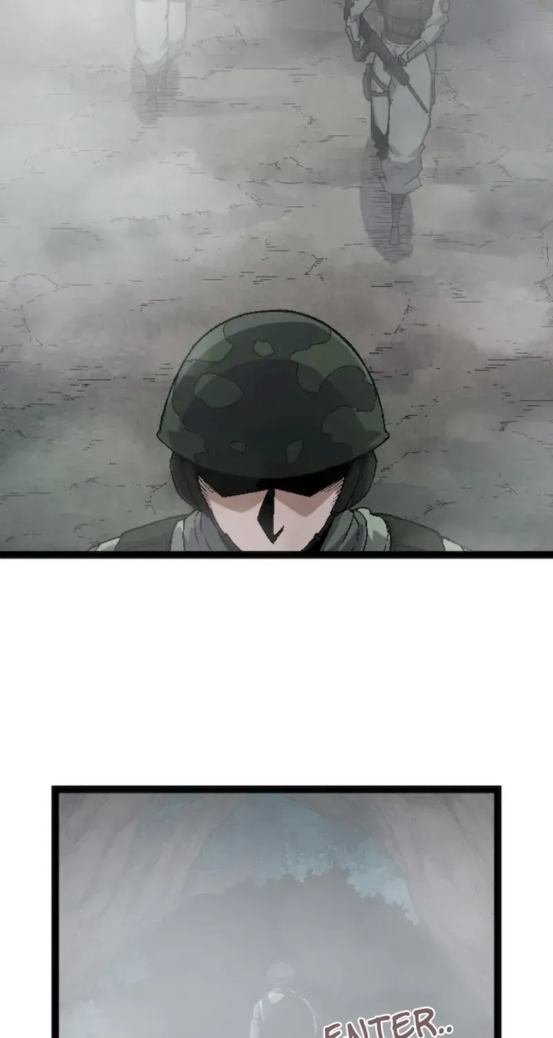 Evolution From a Tree Chapter 39 page 23 - 