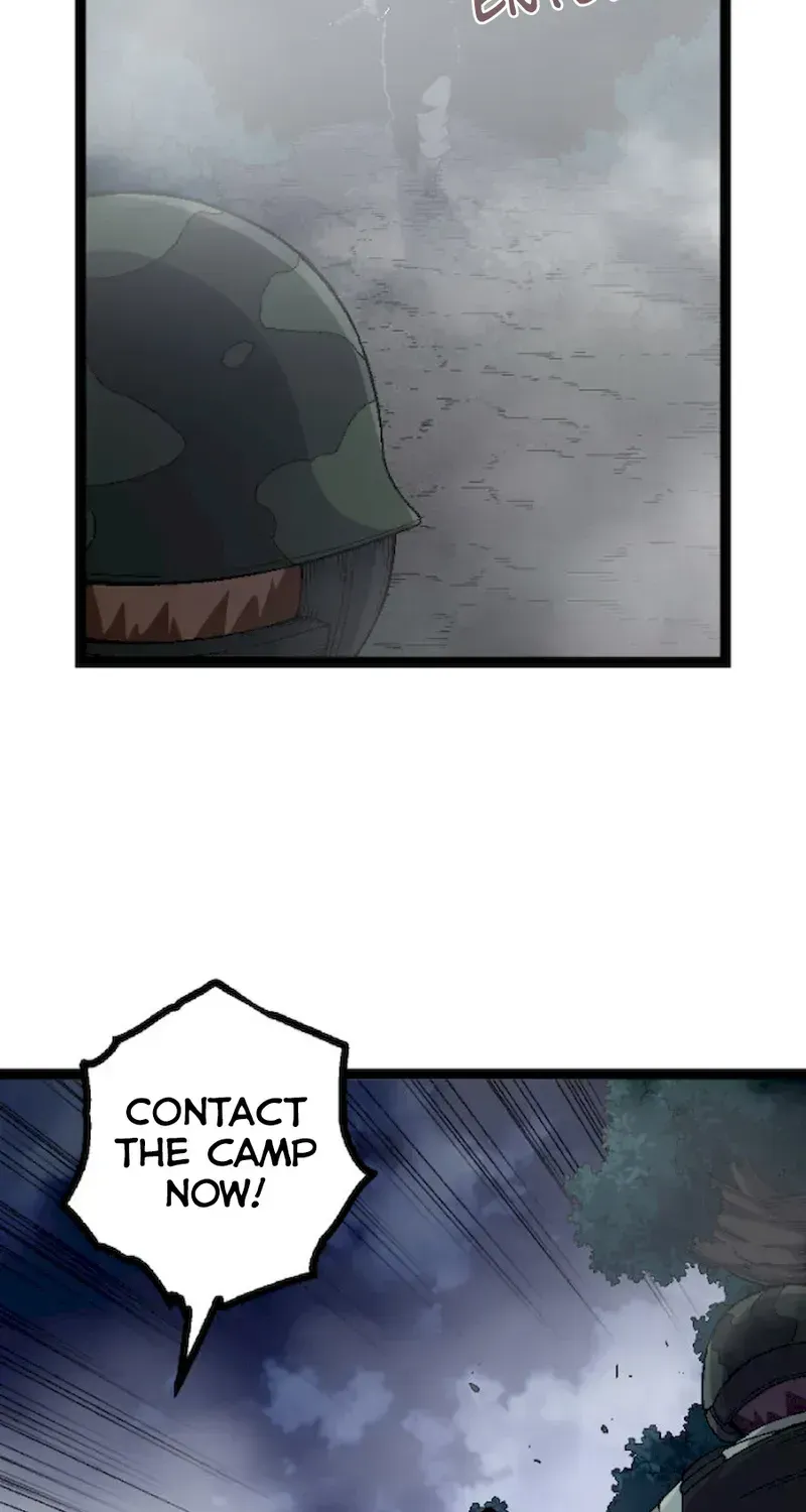 Evolution From a Tree Chapter 39 page 24 - 