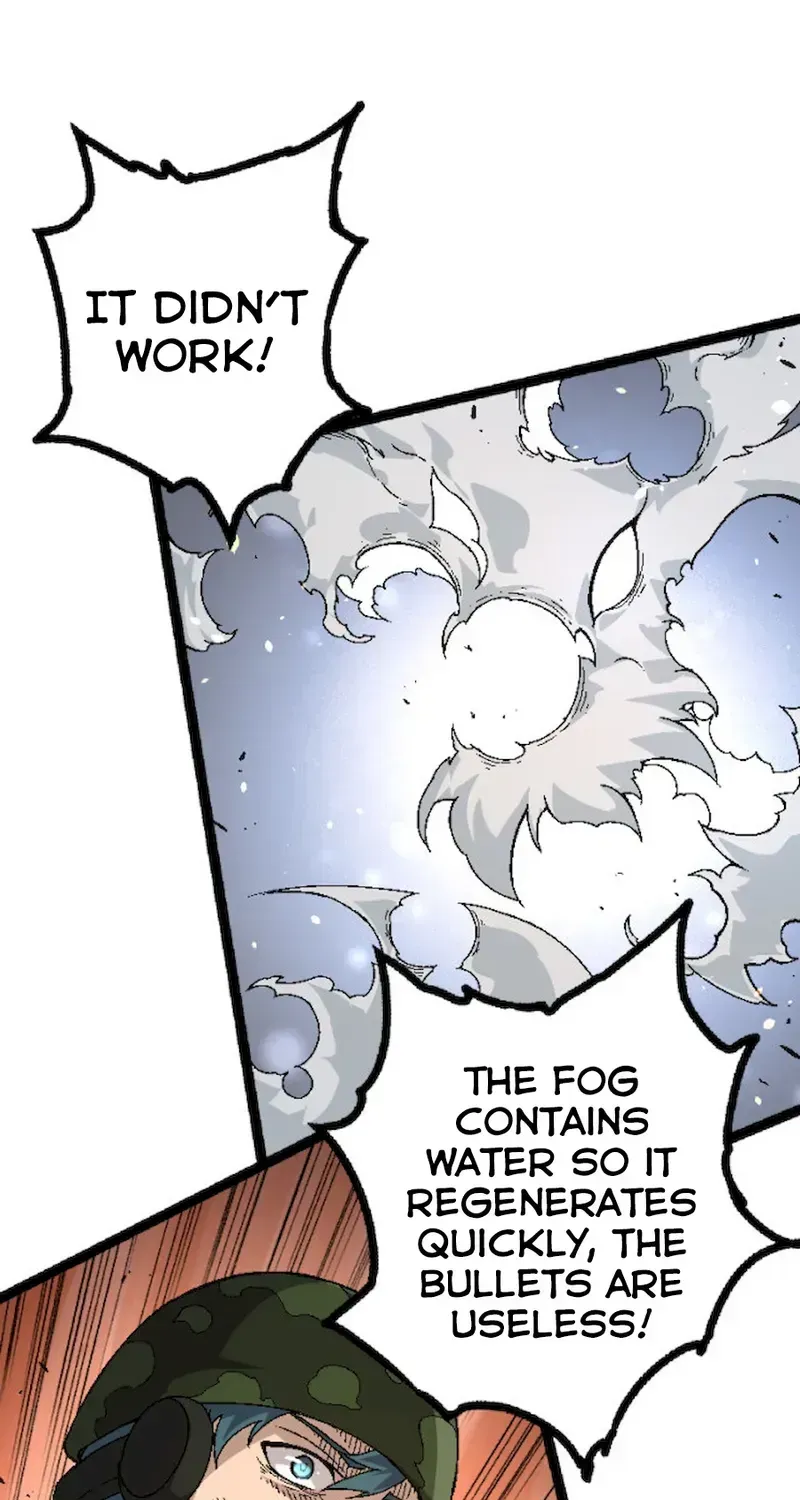Evolution From a Tree Chapter 39 page 33 - 