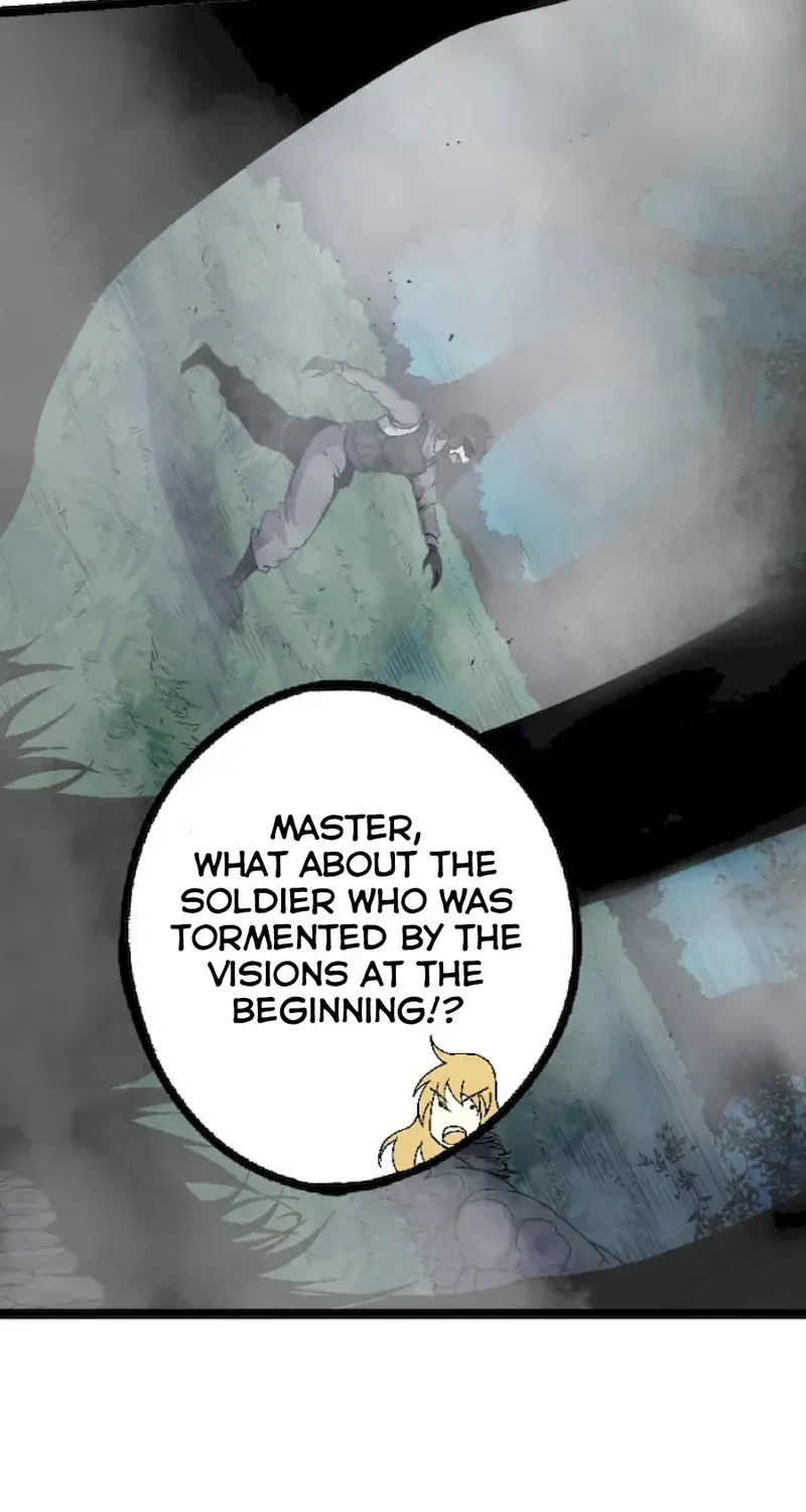 Evolution From a Tree Chapter 39 page 48 - 