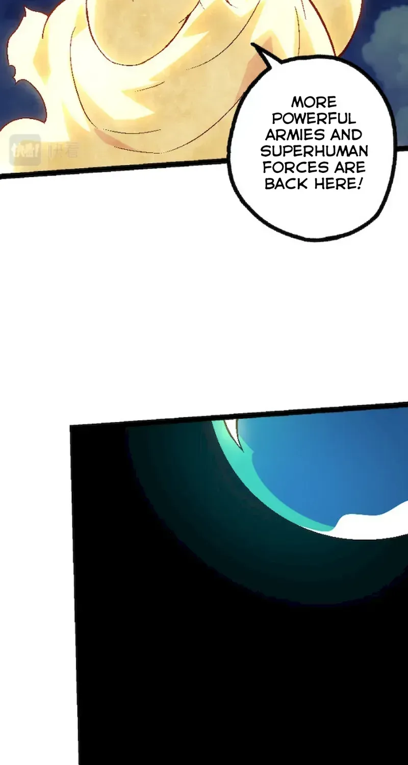 Evolution From a Tree Chapter 39 page 51 - 