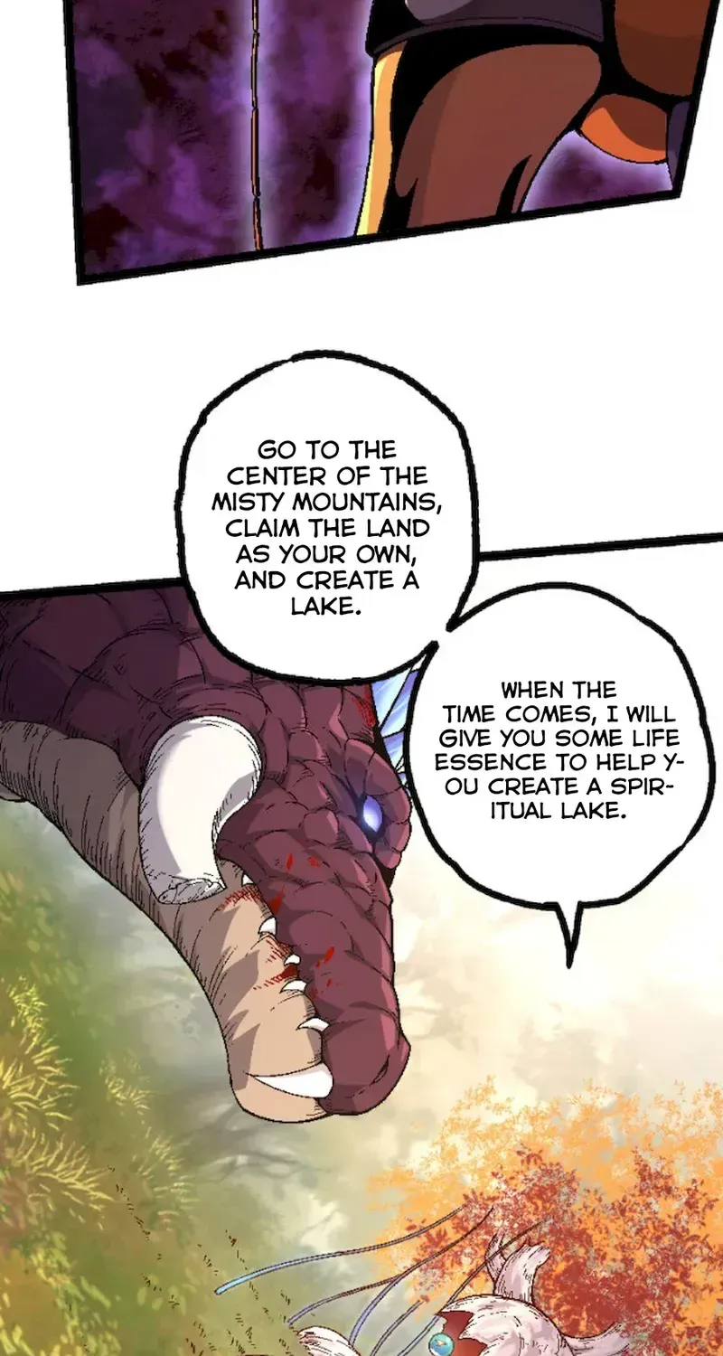 Evolution From a Tree Chapter 39 page 9 - 