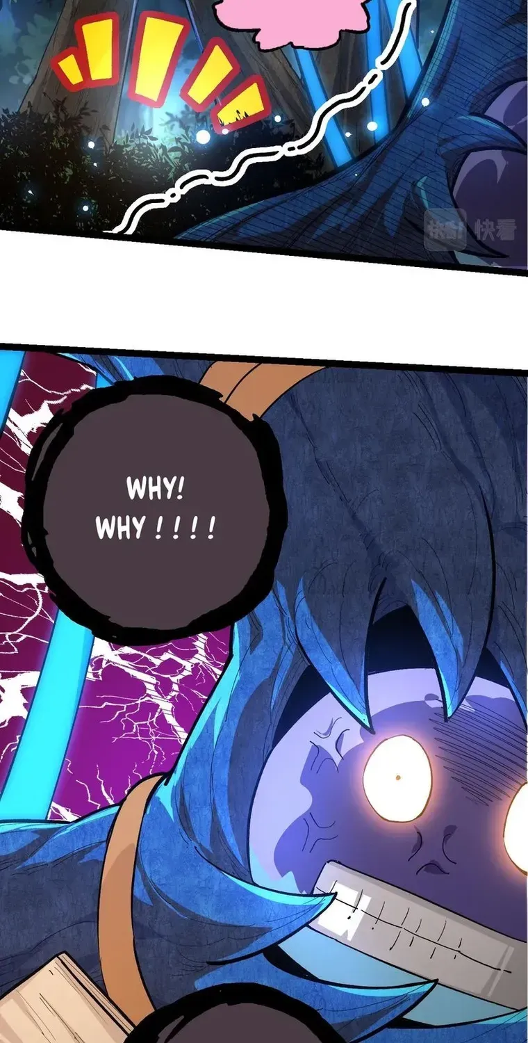 Evolution From a Tree Chapter 4 page 4 - 