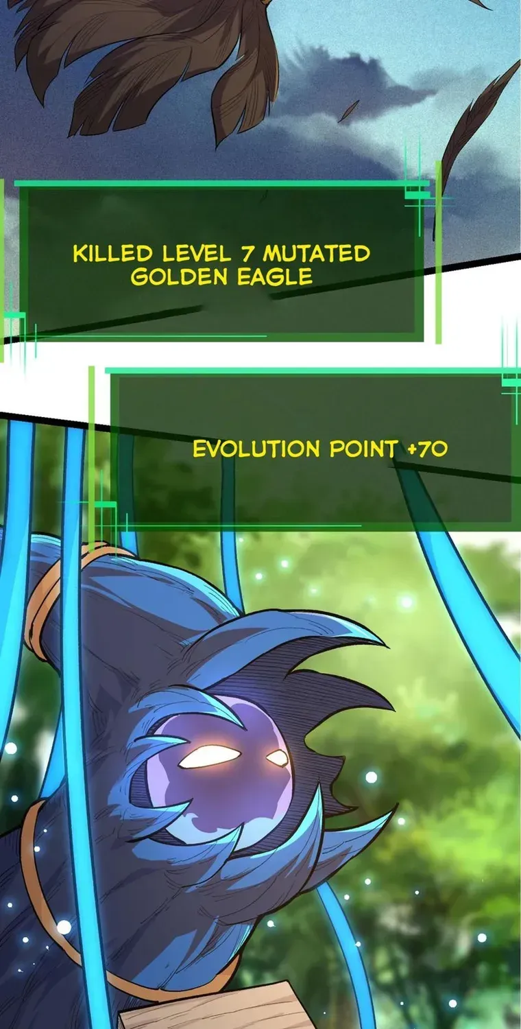 Evolution From a Tree Chapter 4 page 43 - 