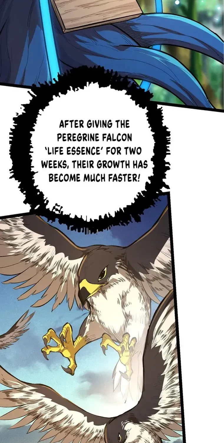 Evolution From a Tree Chapter 4 page 44 - 