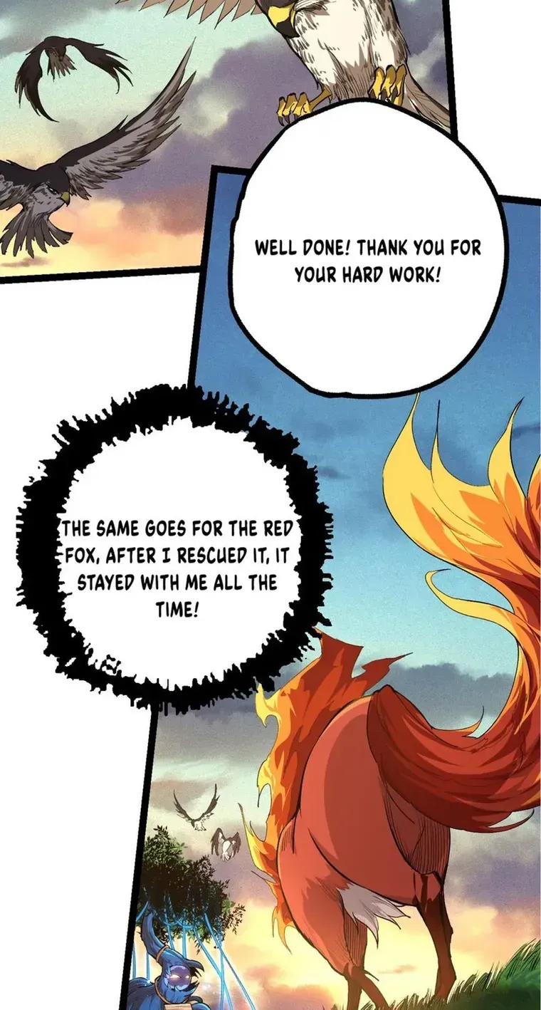 Evolution From a Tree Chapter 4 page 45 - 