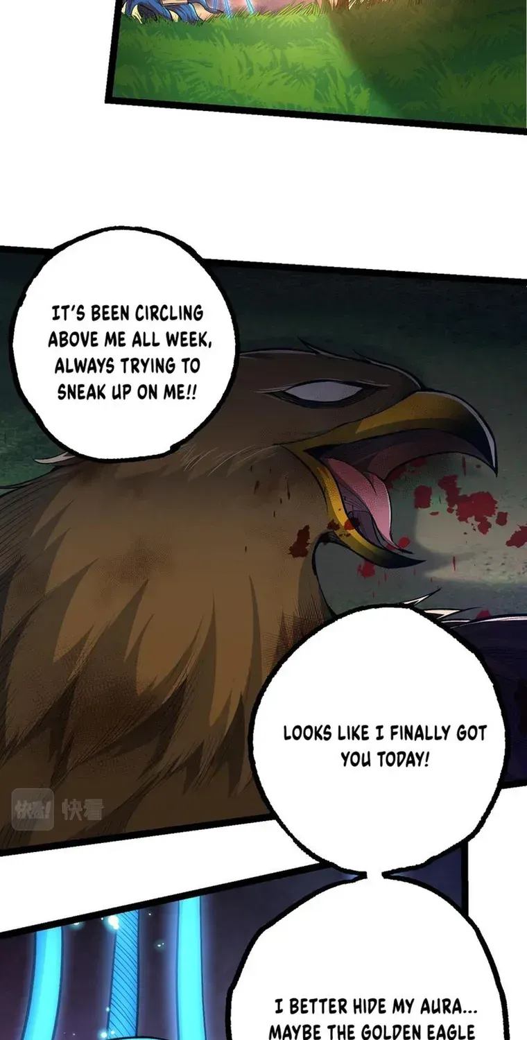 Evolution From a Tree Chapter 4 page 46 - 